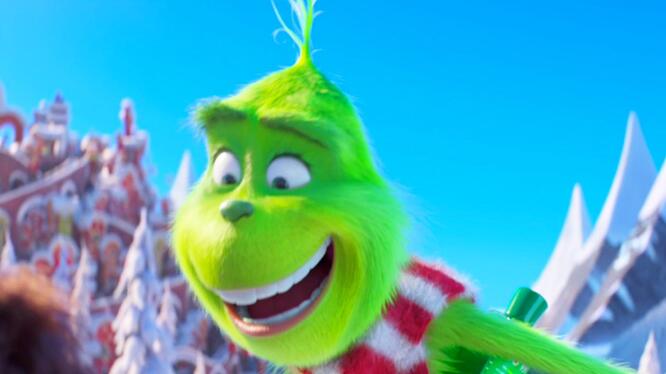 The Grinch