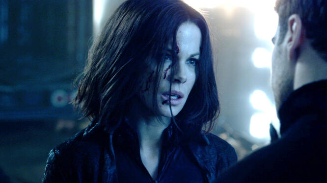 Underworld: Blood Wars