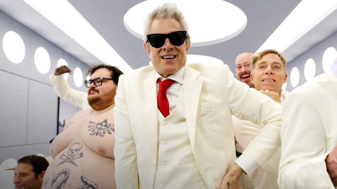 Jackass: Best and Last