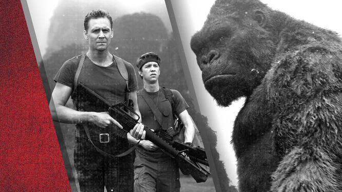 Kong: Skull Island