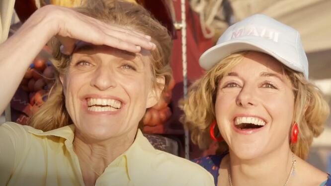 Two Tickets to Greece