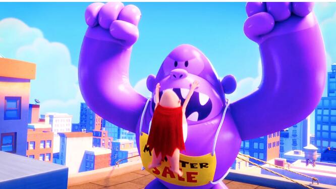 Captain Underpants: The First Epic Movie