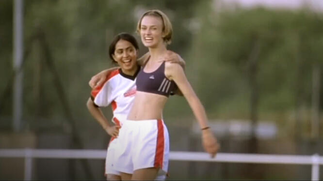 Bend It Like Beckham