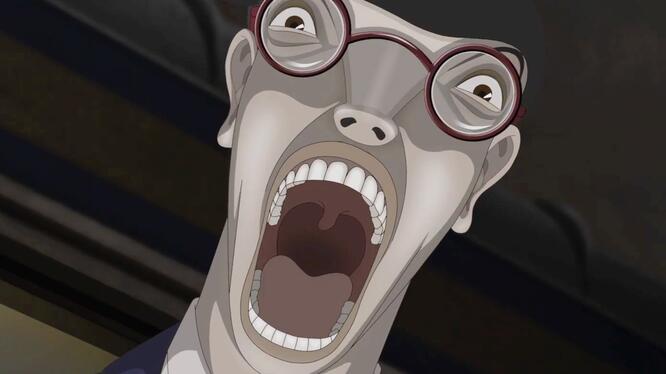 Ruben Brandt, Collector