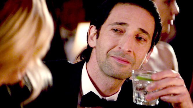 Manhattan Night: Movie Clip - First Meeting