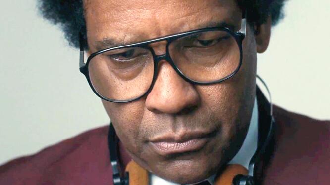 Roman J. Israel, Esq.