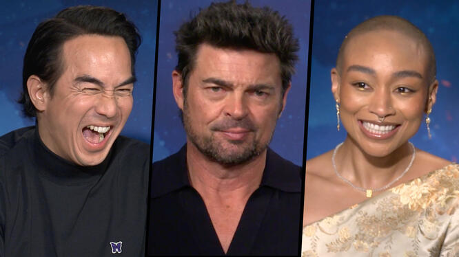 “Choose Your Fighter” Karl Urban & the ‘Mortal Kombat II’ Cast Share Who Their Main Characters Are