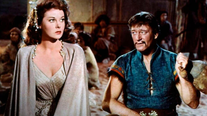 The Conqueror: Hollywood Fallout