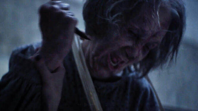 Evil Dead Burn