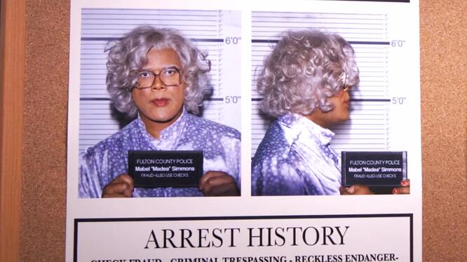 Tyler Perry's Boo 2! A Madea Halloween
