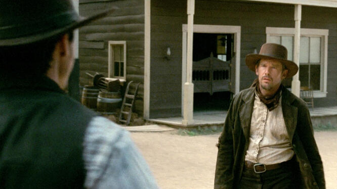 In a Valley of Violence