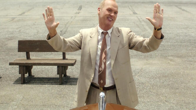 The Founder