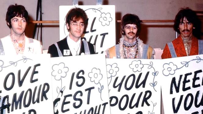 It Was Fifty Years Ago Today! The Beatles: Sgt. Pepper & Beyond