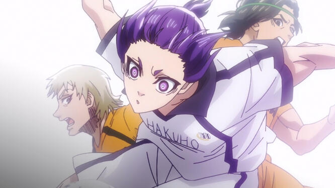 Blue Lock the Movie -Episode Nagi-