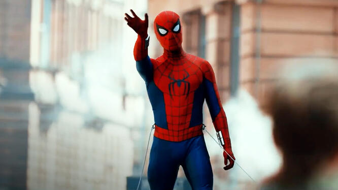 Spider-Man: Brand New Day