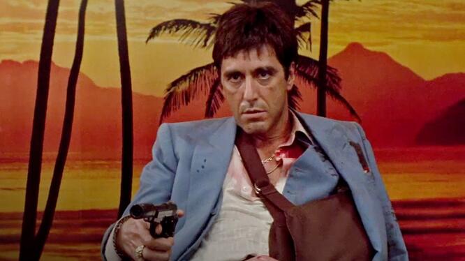 Scarface 40th Anniversary