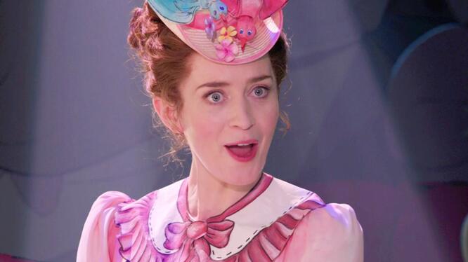 Mary Poppins Returns