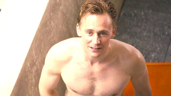 High-Rise: Movie Clip - Sunbathing