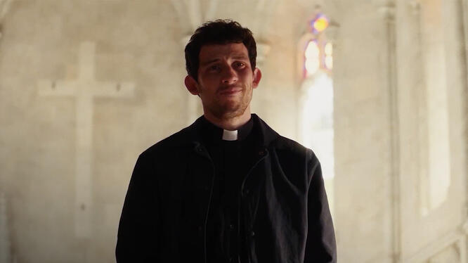 Wake Up Dead Man: A Knives Out Mystery