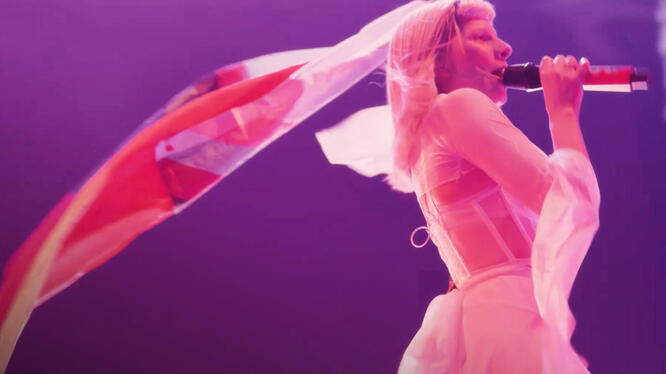 AURORA: What Happened to the Earth?