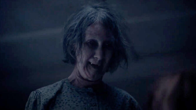 Evil Dead Burn