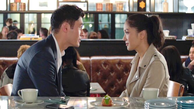 Crazy Rich Asians
