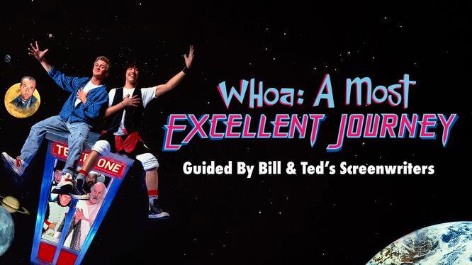 Bill & Ted's Excellent Trivia