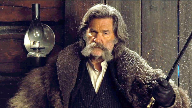 The Hateful Eight