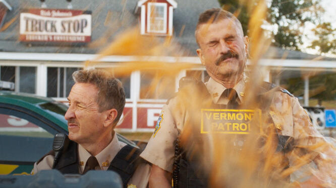 Super Troopers 3