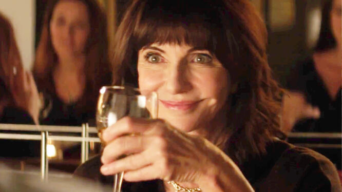 Dean: Movie Clip - Mohawk