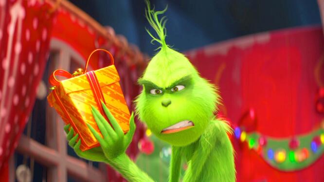 The Grinch