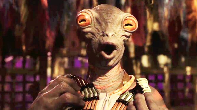Valerian and the City of a Thousand Planets
