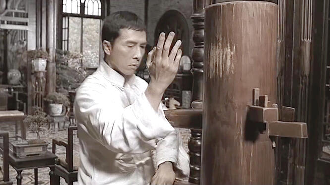 IP Man 3