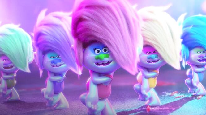 Trolls World Tour
