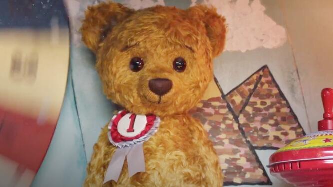 Teddy's Christmas