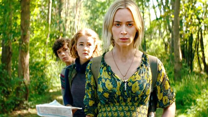 A Quiet Place: Part II
