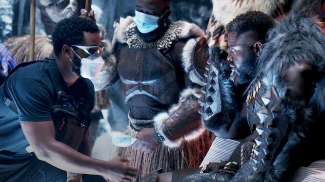 Black Panther: Wakanda Forever