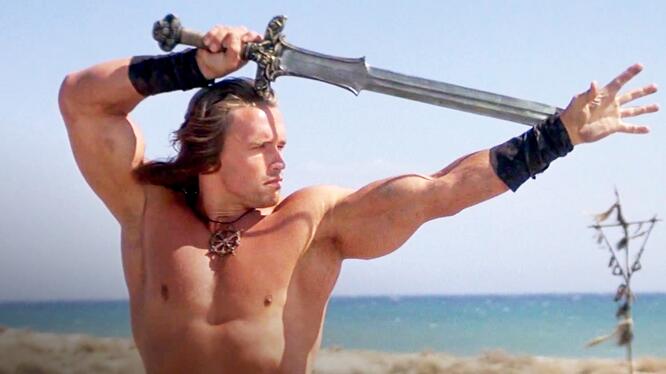 Conan the Barbarian