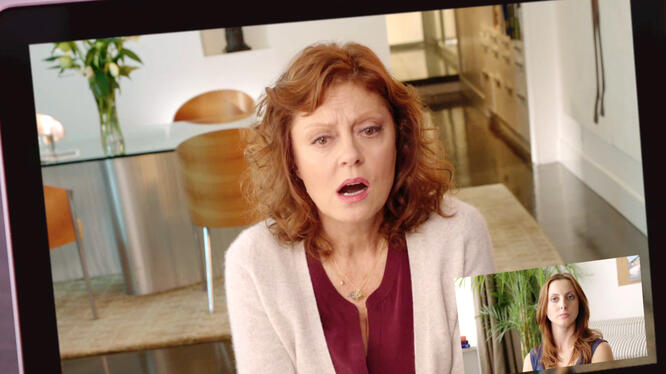 Mothers and Daughters