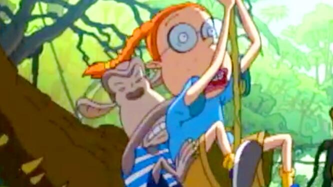 The Wild Thornberrys Movie