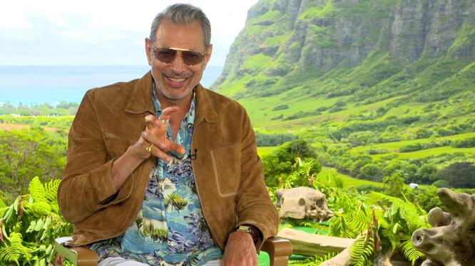 Jurassic World: Fallen Kingdom