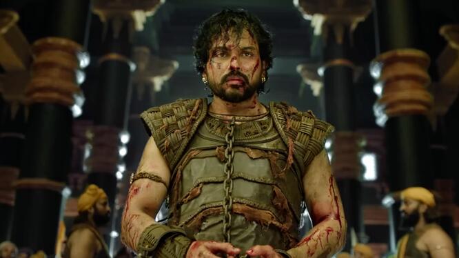 Ponniyin Selvan: Part II