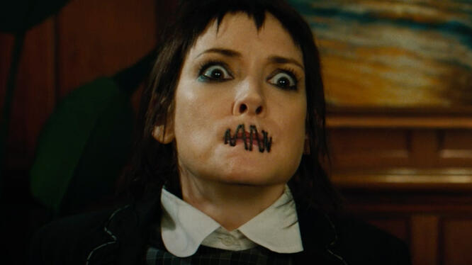 Beetlejuice Beetlejuice