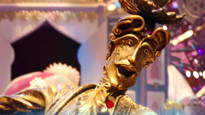 Beauty and the Beast Sing-Along