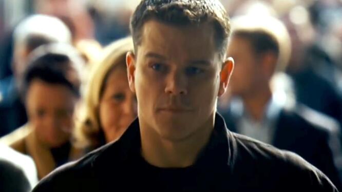 The Bourne Ultimatum