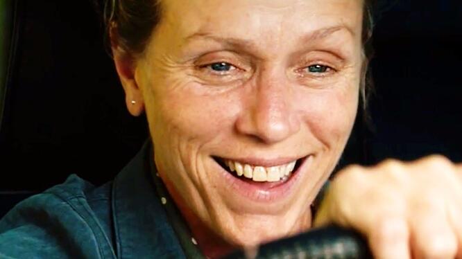 Three Billboards Outside Ebbing, Missouri