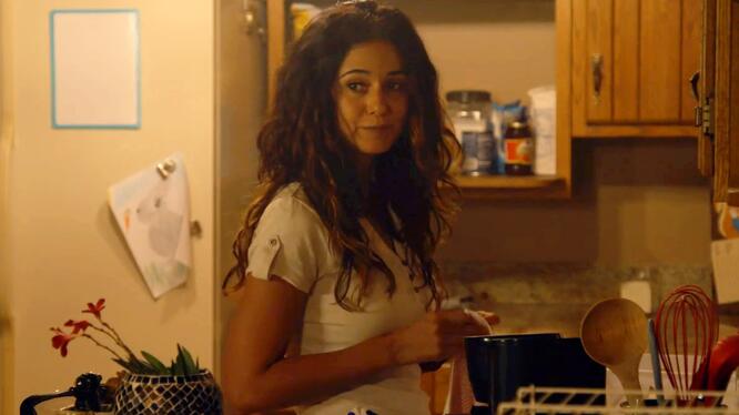 Hospitality: Movie Clip - What Brings You Back Around?