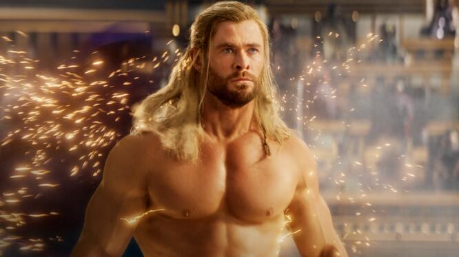 Thor: Love and Thunder