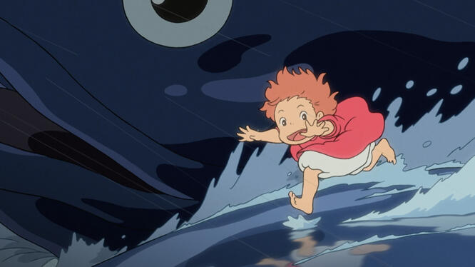 Ponyo