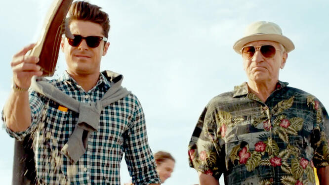 Dirty Grandpa